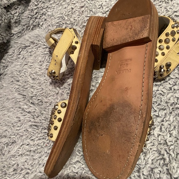 Prada sandals authentic size 7 - Picture 6 of 8